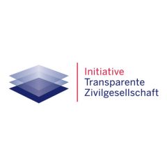 Initiative Transparente Zivilgesellschaft Logo der Initiative Transparente Zivilgesellschaft